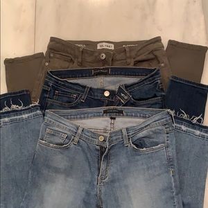 Jean bundle - size 29 flying monkey -&; DL1961